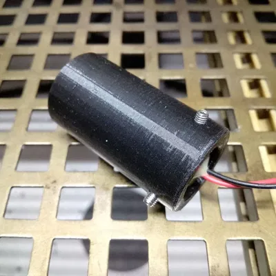 Bộ Chuẩn Trực Điều Chỉnh Gương Laser