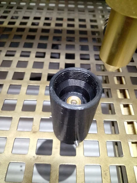 Bộ Chuẩn Trực Điều Chỉnh Gương Laser - Image 4
