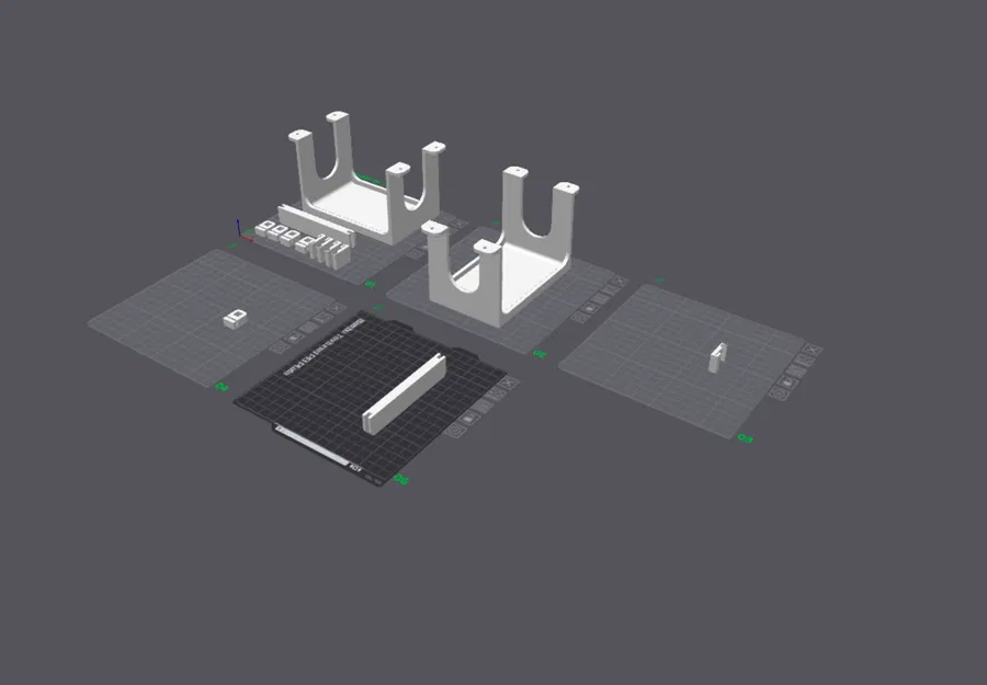 Bộ Phụ Kiện Nâng Cấp XTools M1 Laser Engraver Deluxe - Image 10