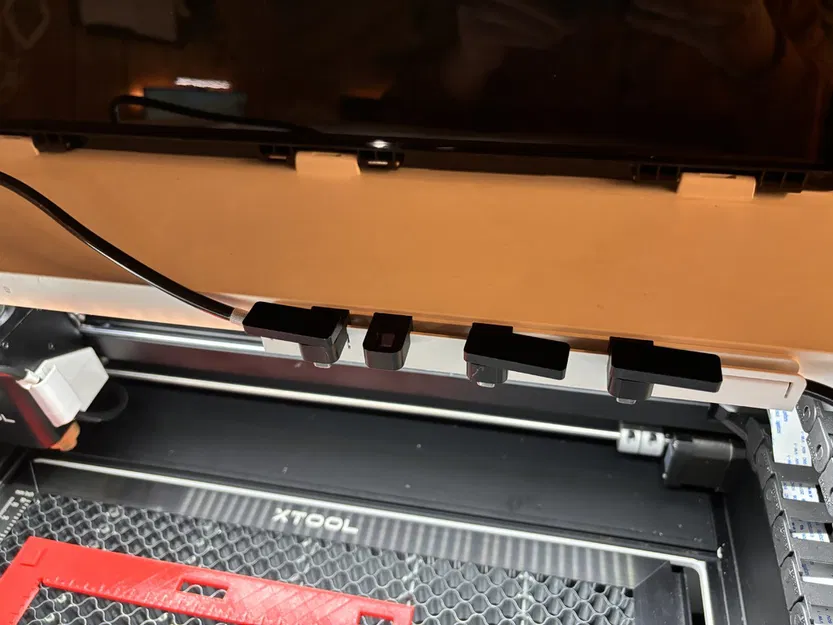 Bộ Phụ Kiện Nâng Cấp XTools M1 Laser Engraver Deluxe - Image 12