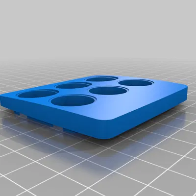 Ốp Che Cụm Nút Media Trung Tâm Bên Phải Cho Jeep Gladiator JL