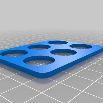 Ốp Che Cụm Nút Media Trung Tâm Bên Phải Cho Jeep Gladiator JL