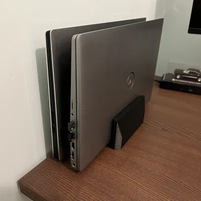 Chân Đế Đứng 2 Laptop Kiêm Giá Đỡ