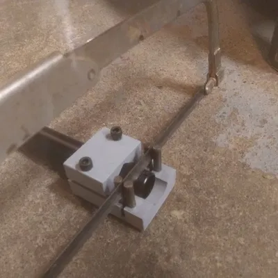 Dụng cụ cắt ghi đông xe đạp địa hình (MTB)