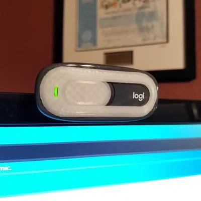 Nắp che webcam Logitech C270 dạng trượt