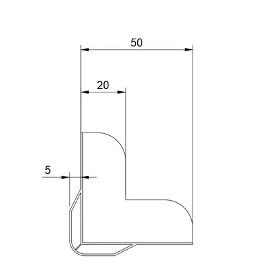 Miếng Che Cạnh Bàn An Toàn Cho Bé