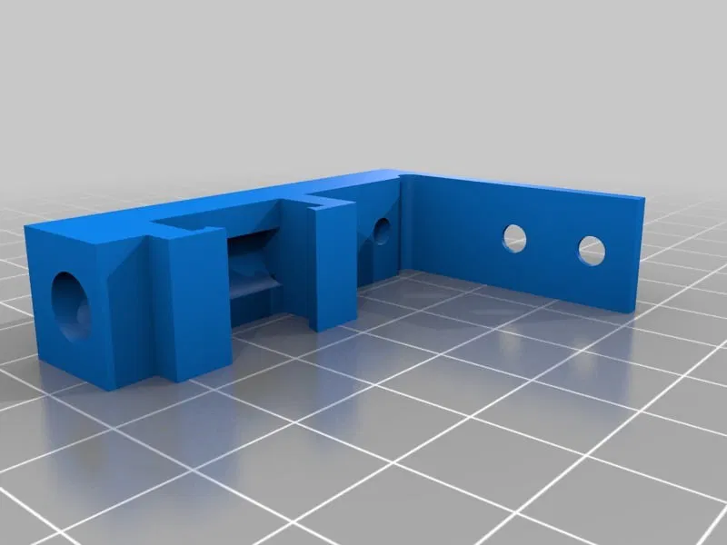 Chân Đế Tường và Cọc Hàng Rào Cho Đường Đua Xe Slot Car - Image 4