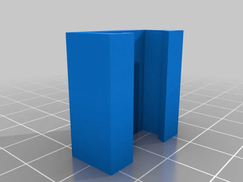 Chân Đế Tường và Cọc Hàng Rào Cho Đường Đua Xe Slot Car - Image 5