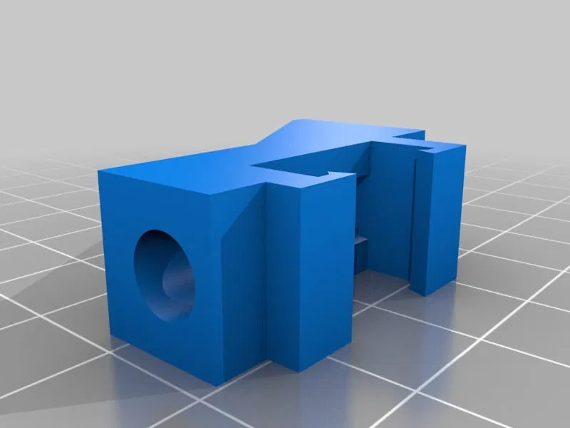 Chân Đế Tường và Cọc Hàng Rào Cho Đường Đua Xe Slot Car - Image 7