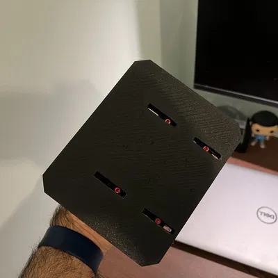 Chân Đế Đứng 2 Laptop Kiêm Giá Đỡ