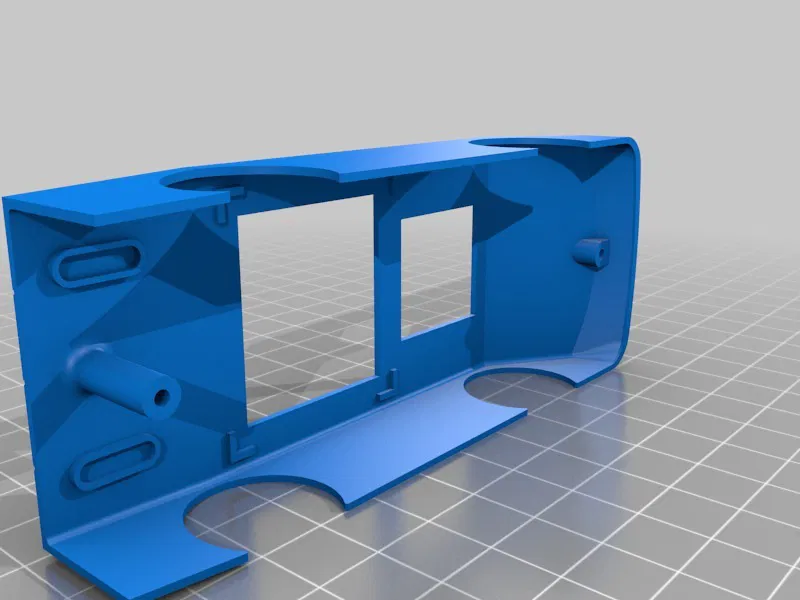 Xe Slot Car Dirt Late Model Tỉ Lệ 1/43 - Image 4