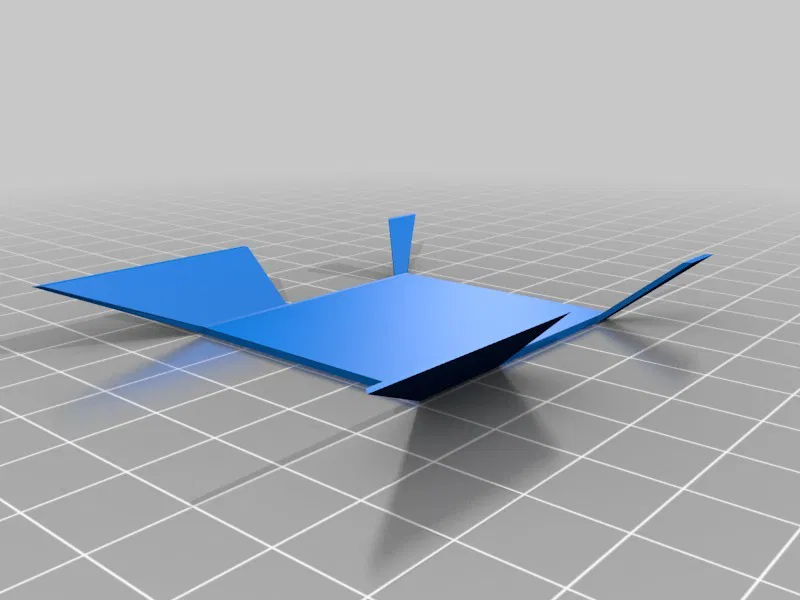 Thân xe và Khung gầm Xe Slot Car Dirt Late Model Tỷ lệ 1/32 - Image 10