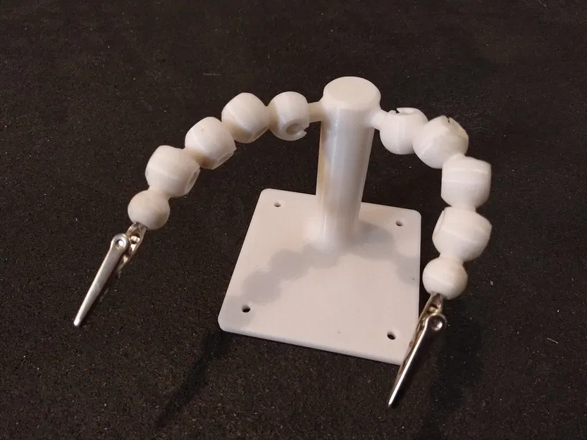 Tay Giúp Việc - Trụ Đỡ - Image 1