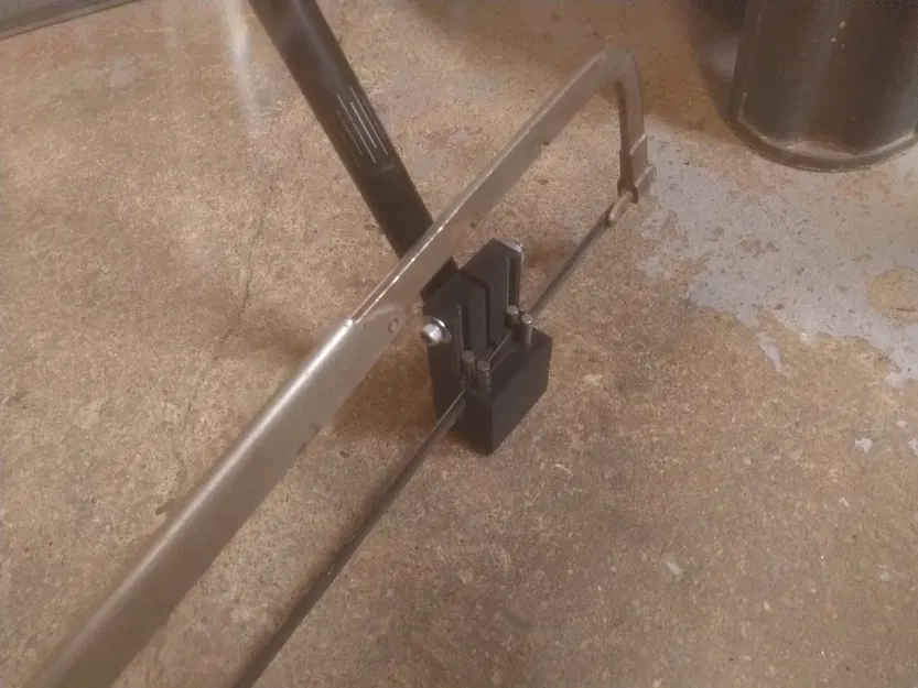 Dụng cụ cắt góc ghi đông MTB WTB Padloc - Image 2