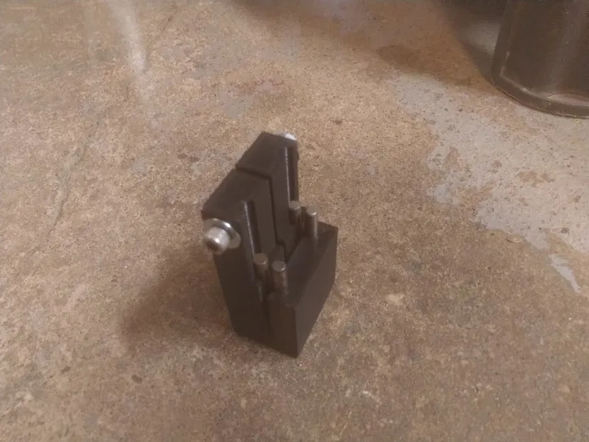 Dụng cụ cắt góc ghi đông MTB WTB Padloc - Image 3