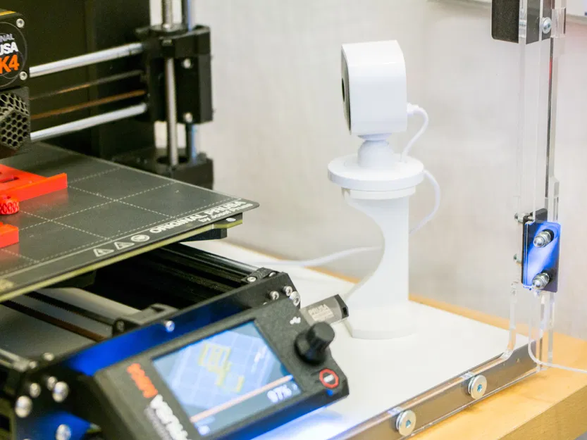 Chân Đế Đơn Giản Cho BLINK MINI (Có Tạ Ở Đáy) - Image 1