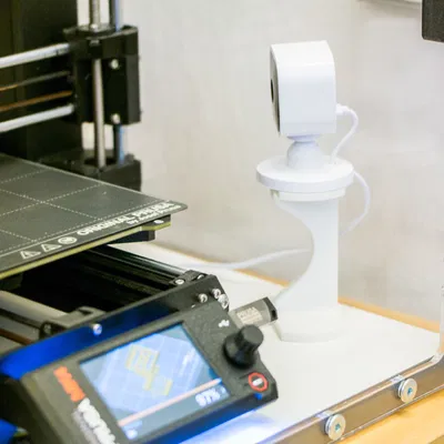 Chân Đế Đơn Giản Cho BLINK MINI (Có Tạ Ở Đáy)