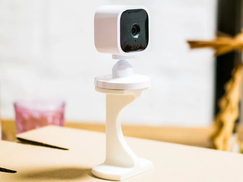 Chân Đế Đơn Giản Cho BLINK MINI (Có Tạ Ở Đáy) - Image 2