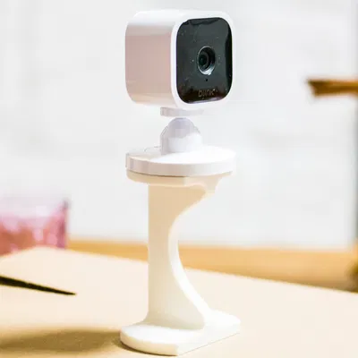 Chân Đế Đơn Giản Cho BLINK MINI (Có Tạ Ở Đáy)