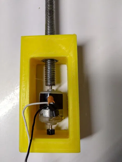 Dụng Cụ Ép Bánh Răng Pinion Cho Xe Slot Car - Image 1