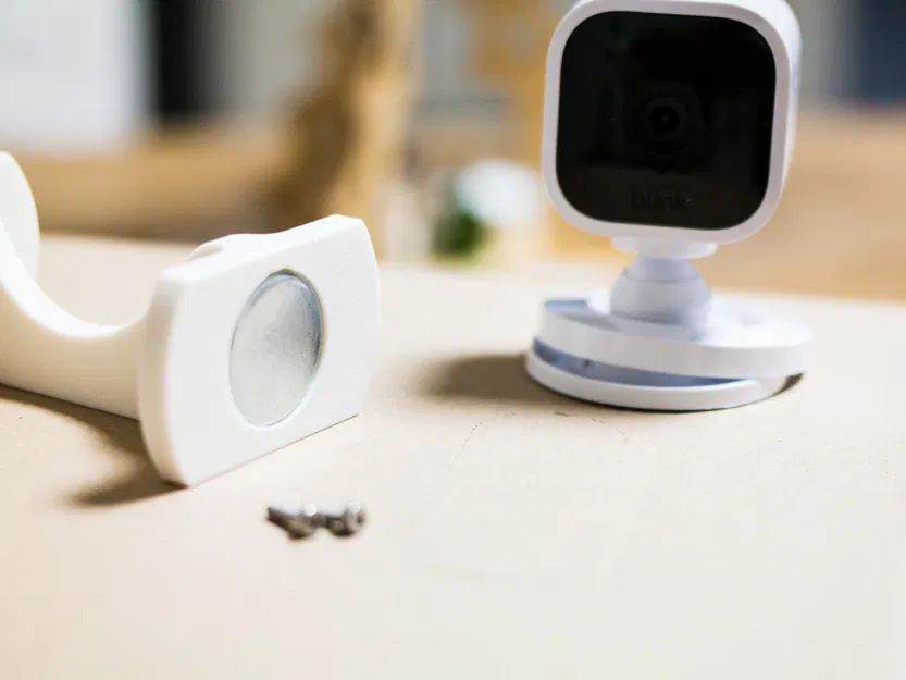 Chân Đế Đơn Giản Cho BLINK MINI (Có Tạ Ở Đáy) - Image 3