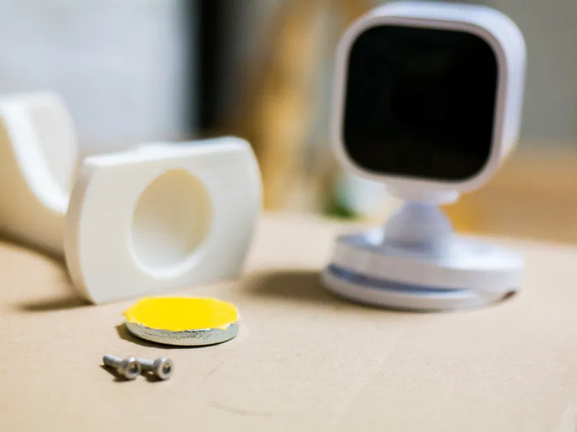 Chân Đế Đơn Giản Cho BLINK MINI (Có Tạ Ở Đáy) - Image 4