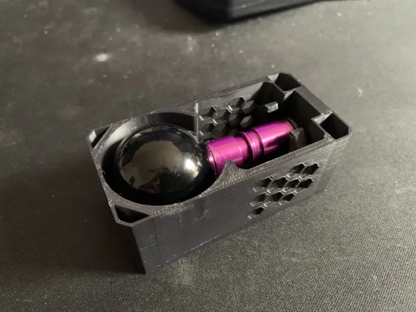 Khuôn Giữ Cần Analog Arcade Tháo Rời - Image 1