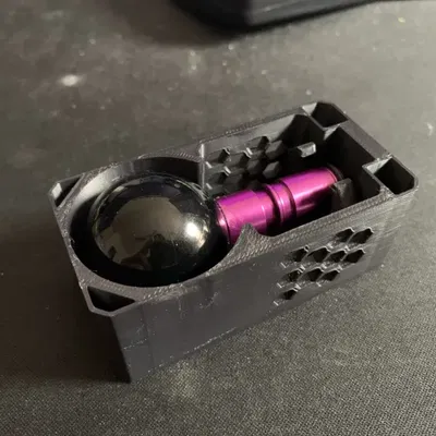 Khuôn Giữ Cần Analog Arcade Tháo Rời