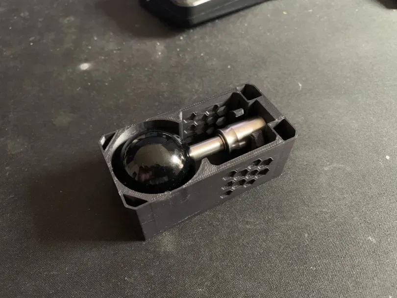 Khuôn Giữ Cần Analog Arcade Tháo Rời - Image 2