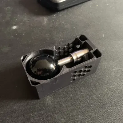 Khuôn Giữ Cần Analog Arcade Tháo Rời