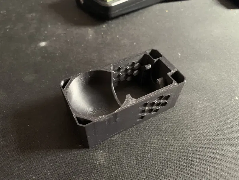 Khuôn Giữ Cần Analog Arcade Tháo Rời - Image 3