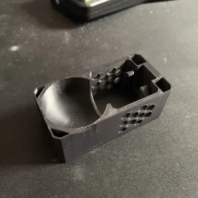 Khuôn Giữ Cần Analog Arcade Tháo Rời