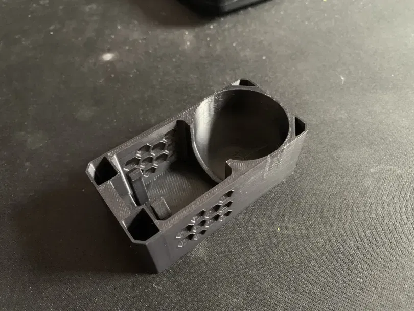 Khuôn Giữ Cần Analog Arcade Tháo Rời - Image 4