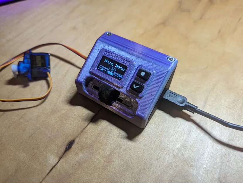 Bộ Kiểm Tra Servo 8 Kênh - Image 1