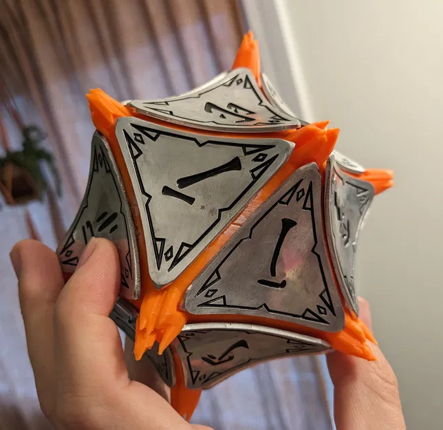 Bí Ẩn Baldur's Gate 3 - Mô Hình In 3D - Image 1