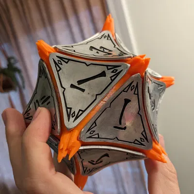 Bí Ẩn Baldur's Gate 3 - Mô Hình In 3D