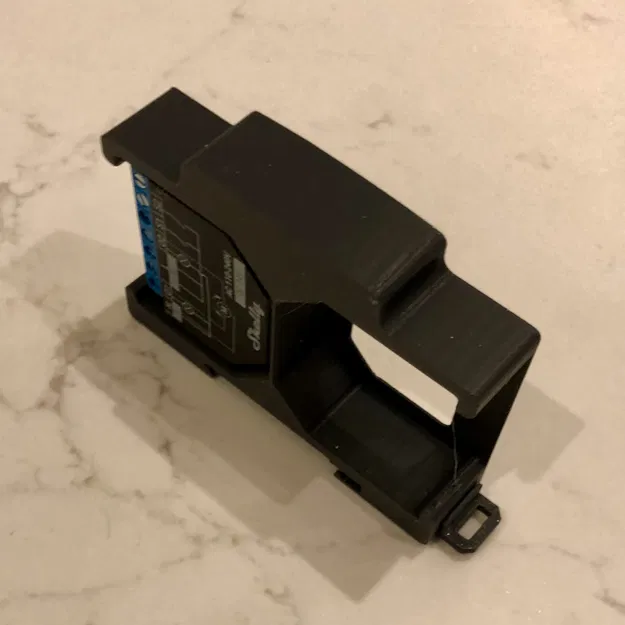 Giá đỡ thanh ray kép Shelly Plus - Image 2