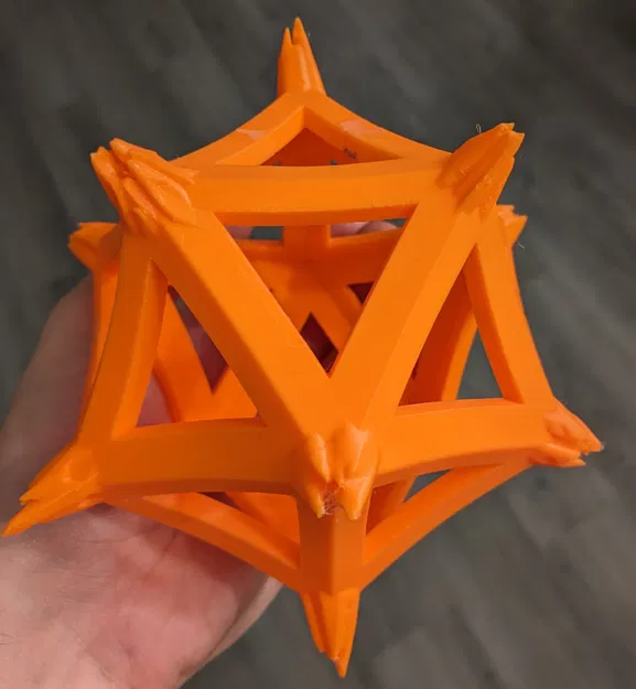 Bí Ẩn Baldur's Gate 3 - Mô Hình In 3D - Image 2