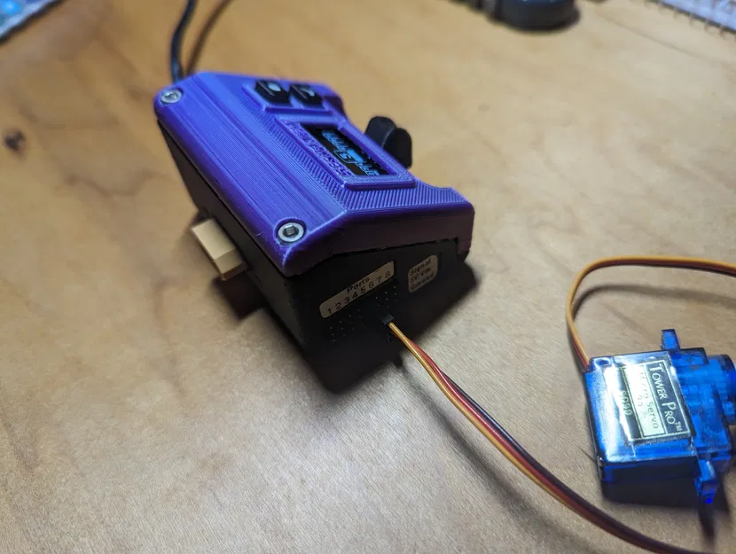 Bộ Kiểm Tra Servo 8 Kênh - Image 2