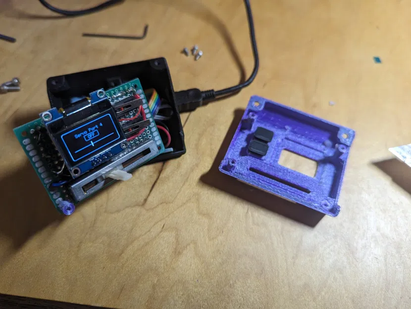 Bộ Kiểm Tra Servo 8 Kênh - Image 3