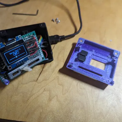 Bộ Kiểm Tra Servo 8 Kênh