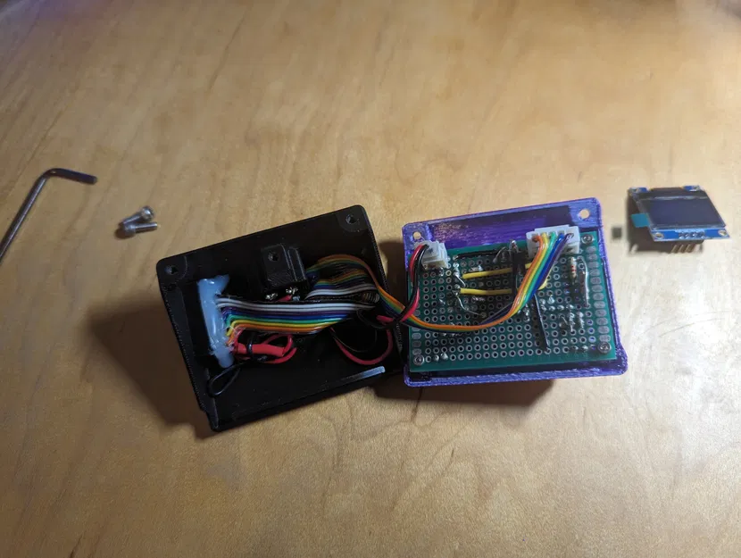 Bộ Kiểm Tra Servo 8 Kênh - Image 4