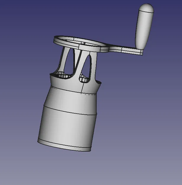 Máy xay cà phê Ikea IHÄRDIG - Image 1