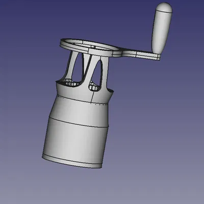 Máy xay cà phê Ikea IHÄRDIG