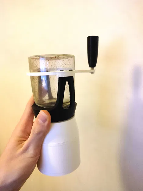 Máy xay cà phê Ikea IHÄRDIG - Image 2