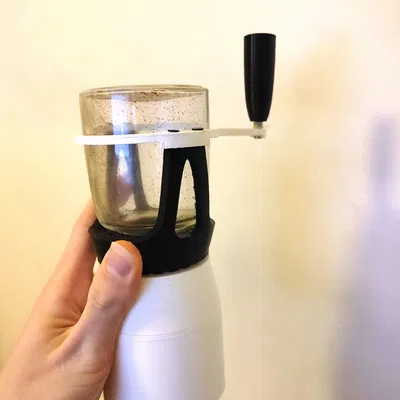 Máy xay cà phê Ikea IHÄRDIG