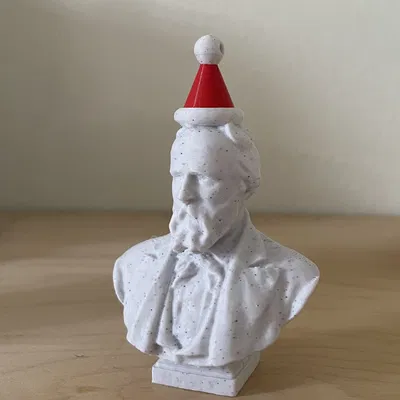 Móc Trang Trí Giáng Sinh Rutherford B. Hayes