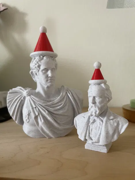 Móc Trang Trí Giáng Sinh Rutherford B. Hayes - Image 2