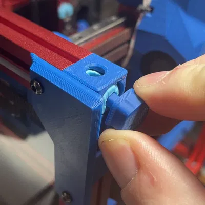 Chìa Khóa Khóa Cam Nắp Trên Voron V0