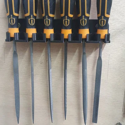 Giá Đỡ Cho 6 Cây Dũa Mini MAGNUSSON